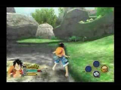 one piece unlimited adventure wii iso