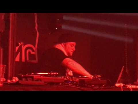 Kool G Rap and DJ Anthony Mace  Leicester 2017