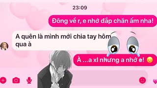 [ TikTok Tin Nhắn ] Những Dòng Tin Nhắn Tâm Trạng Nhất Trên Tik Tok ( P7 )