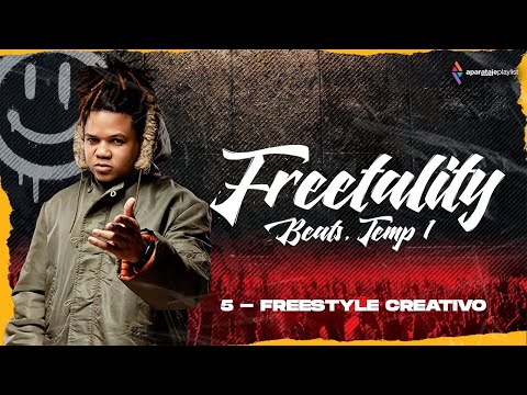 Freestyle Creativo - Freetality Beats, Temp 1
