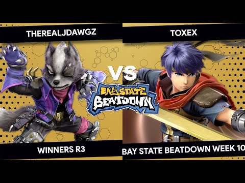 Bay State Beatdown #10 - TheRealJDawgs (Wolf) vs Toxex (Ike) - Winners R3