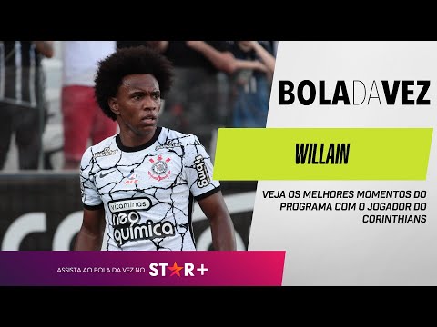 COPA DO MUNDO DE 2014, DIEGO COSTA, ENDRICK E MAIS! Willian, jogador do Corinthians, é o Bola da Vez