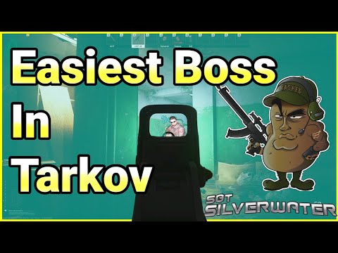 How to easily fight Reshala in 3 story dorms on Customs in Escape from Tarkov