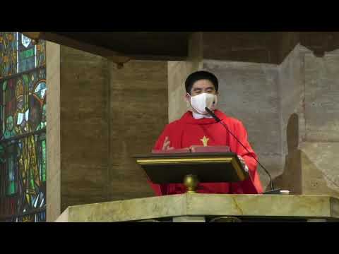 Daily Mass at the Manila Cathedral - October 17, 2020 (7:30am)