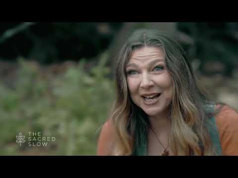 The Sacred Slow - Episode 2, Adding Intentionality - Dr. Alicia Britt Chole