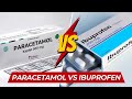 WHICH IS BETTER PARACETAMOL Vs IBUPROFEN