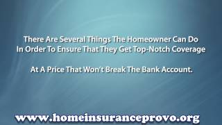 preview picture of video 'Home Insurance Orem | (801) 218-2410'