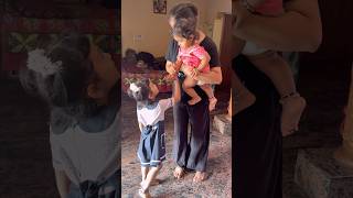 Download lagu 1st day school ⛄️ #prajnaacharya #dhanrajachar #minivlog #shortvideo #familychannel mp3