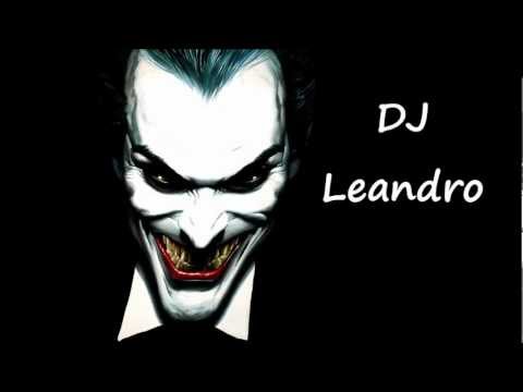 Montagem - Meguinha dj leandro Mc Magrinho