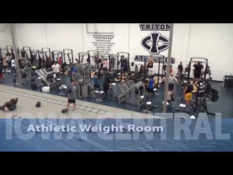 Check out Iowa Central's facilities on the Fort Dodge Campus!