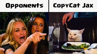 Can I win by ONLY COPYING MY OPPONENTS in Clash Royale? - Deck Guide by Jax