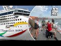 Elder Passenger Left By Norwegian Cruise Had Stroke Left Alone To Find Way Back To US From Africa