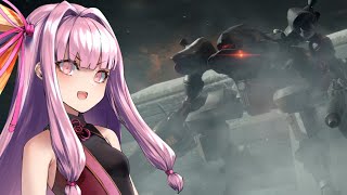 【AC6】 燃料基地襲撃　ナイトフォール＆ロックスミス