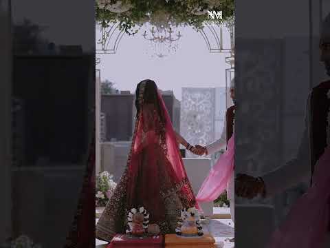 The Wedding We Designed at Mundota Fort | Naya & Parth by Noon Moon Events