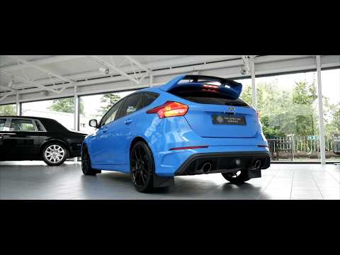 Thumbnail for Ford Focus RS - Interior and Exterior Walkaround by Hatchback, GAZ, Supercar, Performance car, Special Vehicle Team, Ford EXP, North American, Sports car, Ford Mustang, video, Ford Focus, WiLL, Car, Vehicle, Van, Ford EX, vide, Ford GT