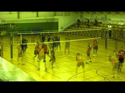 LOL 6+7.Spieltag 11/12 = SG Rosian - USC Magdeburg, Rot-Weiß Weißenfels