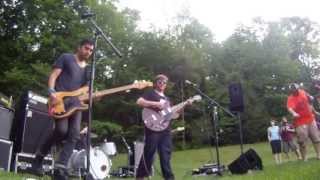 Saves The Day - You Vandal | Montdale, PA | House Show | 06/01/13