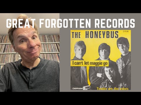 Great Forgotten Records: Honeybus - "I Can't Let Maggie Go"