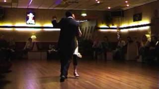 Jose Vazquez & Anna Yarigo "Reliquias Portenas" Francisco Canaro