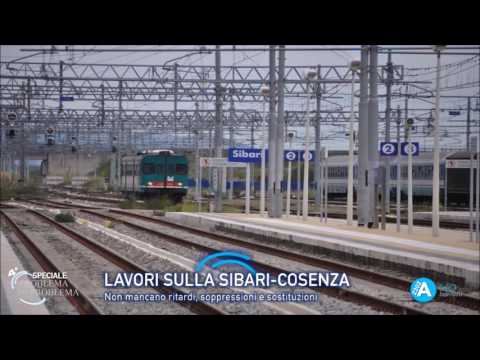 Speciale Problema per Problema - Puntata del 4 giugno - Lavori e disagi sulla Sibari-Cosenza