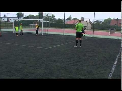 UKS GOL Brodnica SOKÓŁ Radomin skrót meczu