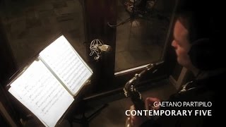 Gaetano Partipilo And The Contemporary Five - DAYLIGHT - EPK (TUK MUSIC 013)