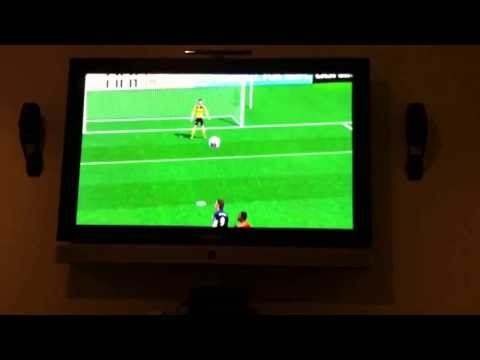 Long range goal with Maxwell (Paris SG)