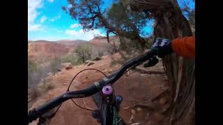 A wonderful way to make The Shamrock Trail even more of an adventure ride.