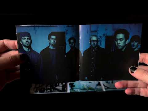 LINKIN PARK METEORA 20th ANNIVERSARY CD UNBOXING