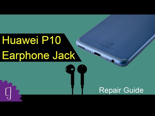 Vídeo relacionado con Repuesto Flat Flex Cable circuito Puerta Entrada Jack Audio Sonido conector entrada con micrófono Auriculares (Headset connnector or Earphone Jack Ribbon) para (Huawei P10) pantalla 5.1
