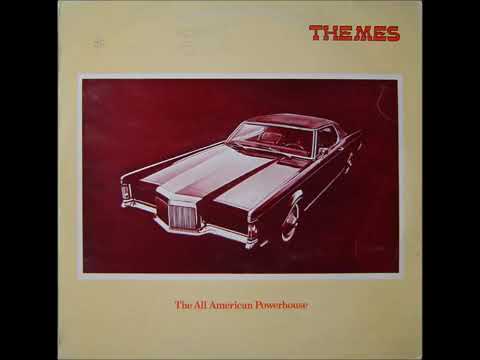 TIM 1018 - The All American Powerhouse 1976