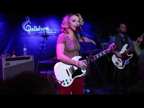 Samantha Fish "Bitch On The Run" Callahan's Music Hall May 13, 2017