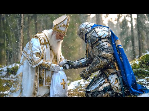 Templar Hymns of Saint Nicholas | Holy Winter Chants & December Miracle