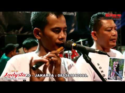 DUET TASYA DAN GERRY LAGU ASYIK 2016