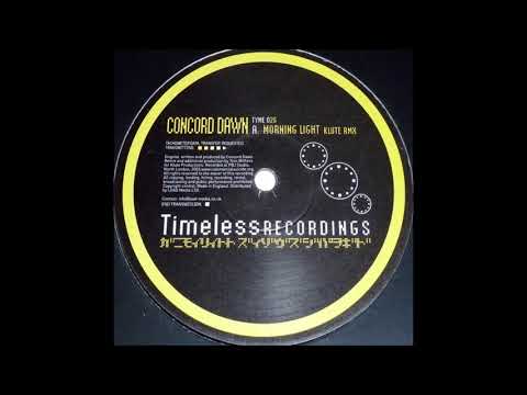 Concord Dawn - Morning Light (Klute Remix)