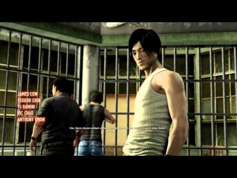 Sleeping Dogs: Definitive Edition deutsch gameplay part 1 ps4