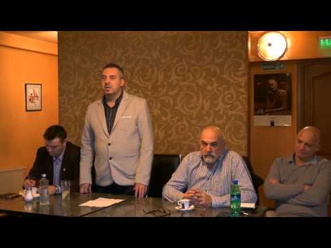 Samuel Caba intalnire cu cetatenii in Vlaicu