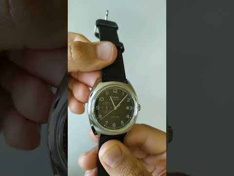 Impressed by the Timex Marlin Automatic