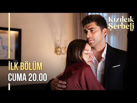 Kızılcık Şerbeti 1. Bölüm 1. Fragman | Cuma 20:00'de @showtv'de!