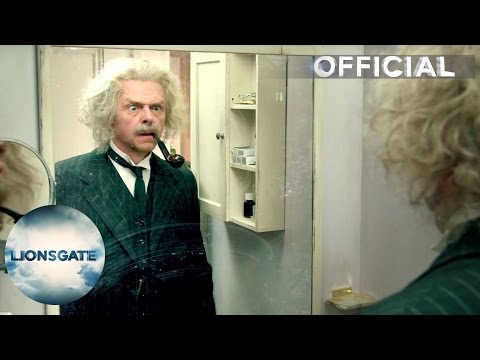 Absolutely Anything - Clip "Einstein" - Own On DVD Now