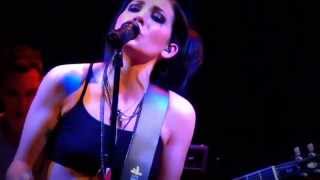 SKYLAR GREY &quot;Can&#39;t Haunt Me (Zombies)&quot; (Live @ Nalen, Stockholm Aug 25 2011)