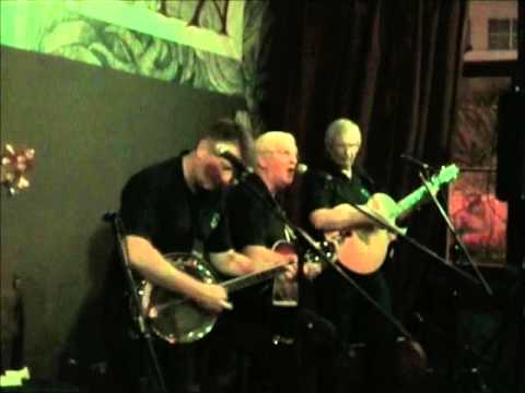 The Original Shebeen Irish Band - Belast Mill