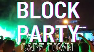 Block Party In Cape Town?  First Thursday Experience