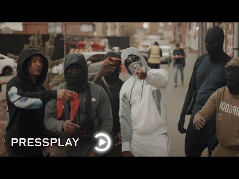Flamez - Make It Make Sense (Music Video) | Pressplay