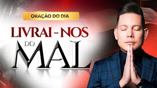 ORAÇÃO DO DIA 18 DE OUTUBRO LIVRAI-NOS DA INVEJA E DA FALSIDADE