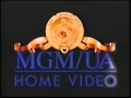 Opening To All Dogs Go To Heaven 2 Demo VHS 1996 MGM UA Home Video