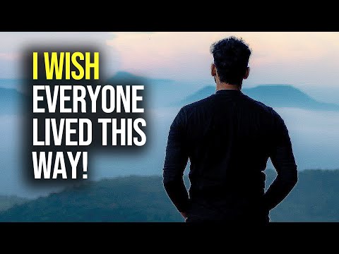 NON判斷NON依戀和NON抗拒生活（NON JAR）。 (NON Judgement NON Attachment and NON Resistance to Life (NON JAR))