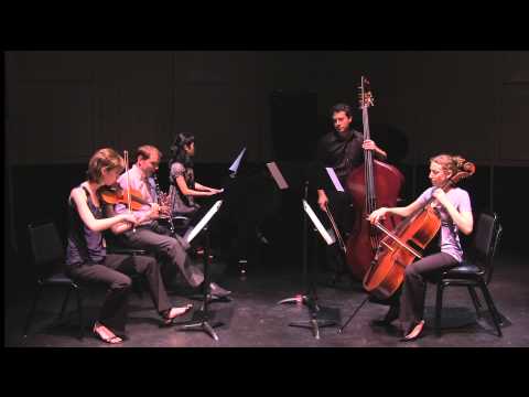 Glick, Old Toronto Klezmer Suite, Movement 3