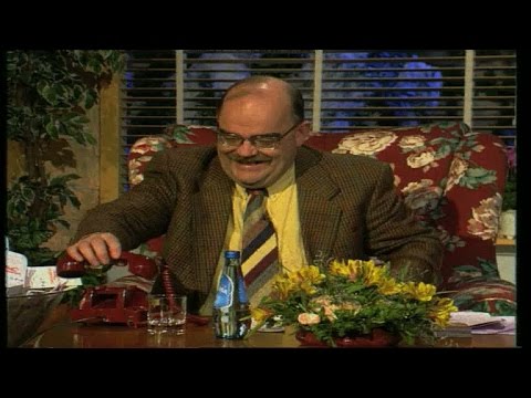 Bloopers: Hänger på i örat på Loket