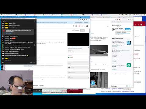 XahTV 2021-06-05 Emacs Workflow, PowerShell, Mouse Spin Wheel, Apple M1 Chip